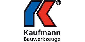 Kaufmann Bauwerkzeuge für Fliesenleger